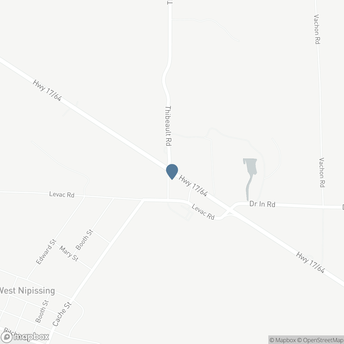 10494 & 10496 Highway 17, West Nipissing, Ontario P0H 1G0